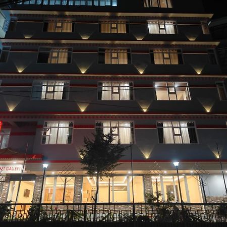 Hotel Tibet Gallery Gangtok Extérieur photo