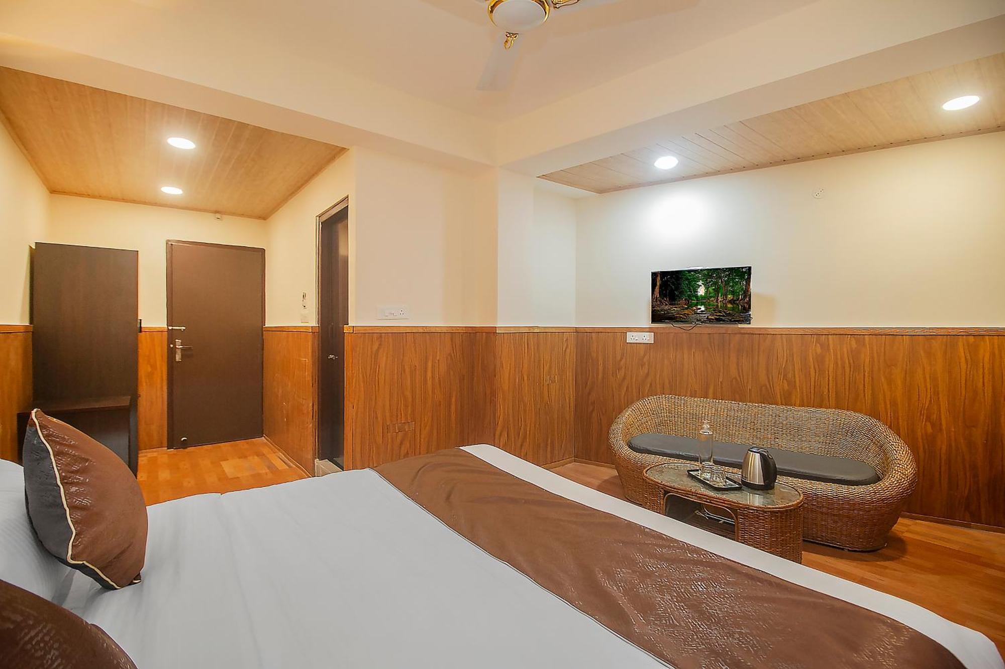 Hotel Tibet Gallery Gangtok Extérieur photo
