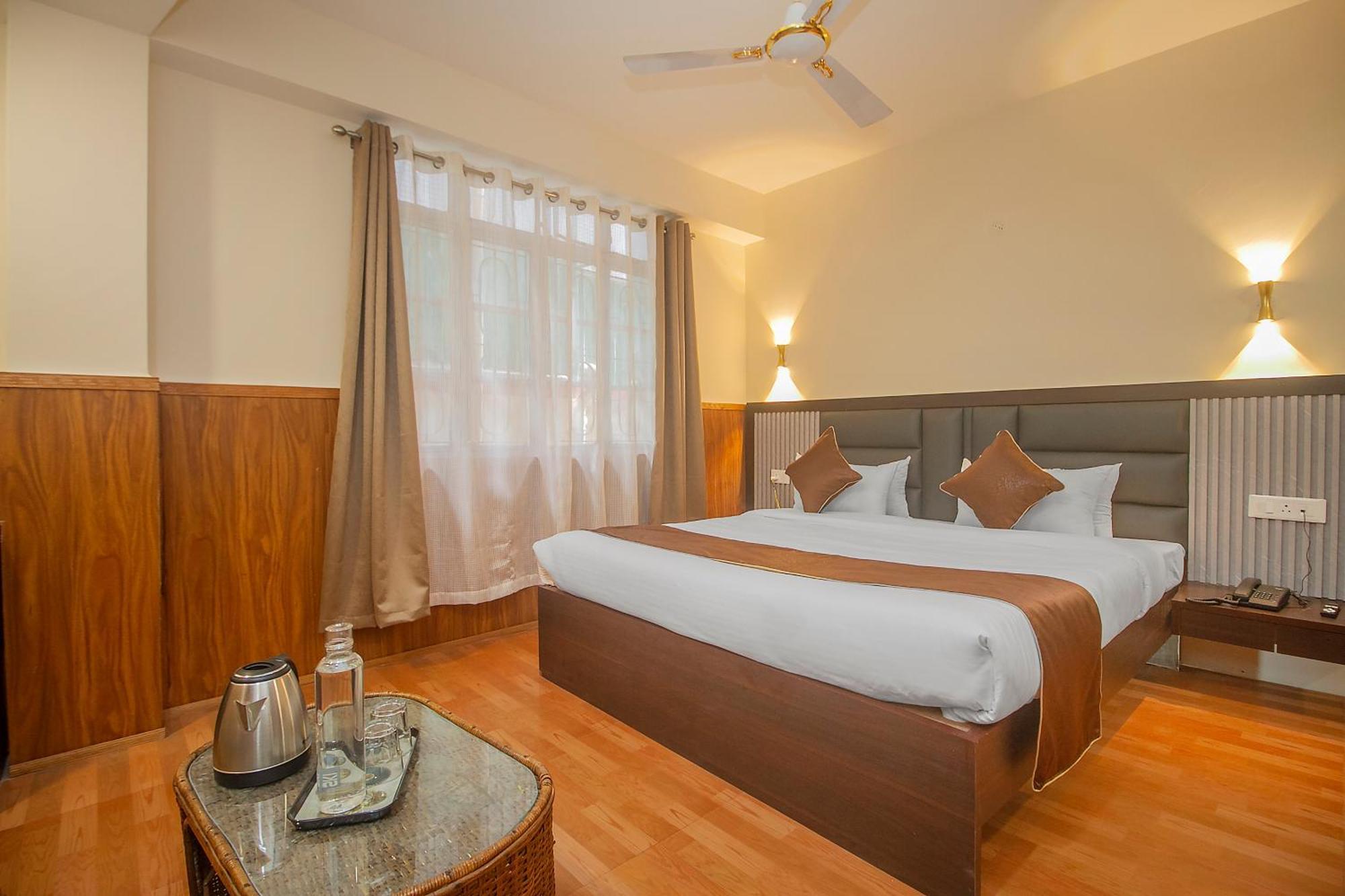 Hotel Tibet Gallery Gangtok Extérieur photo