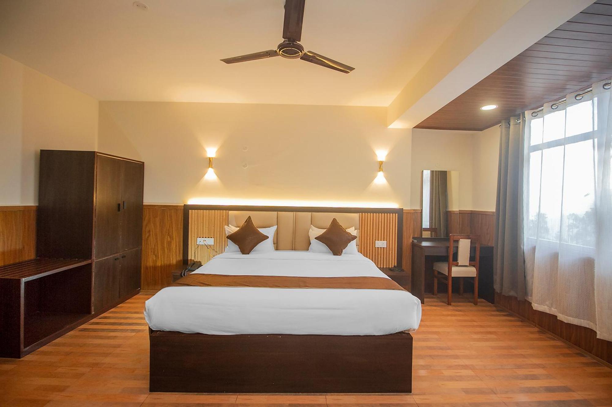 Hotel Tibet Gallery Gangtok Extérieur photo