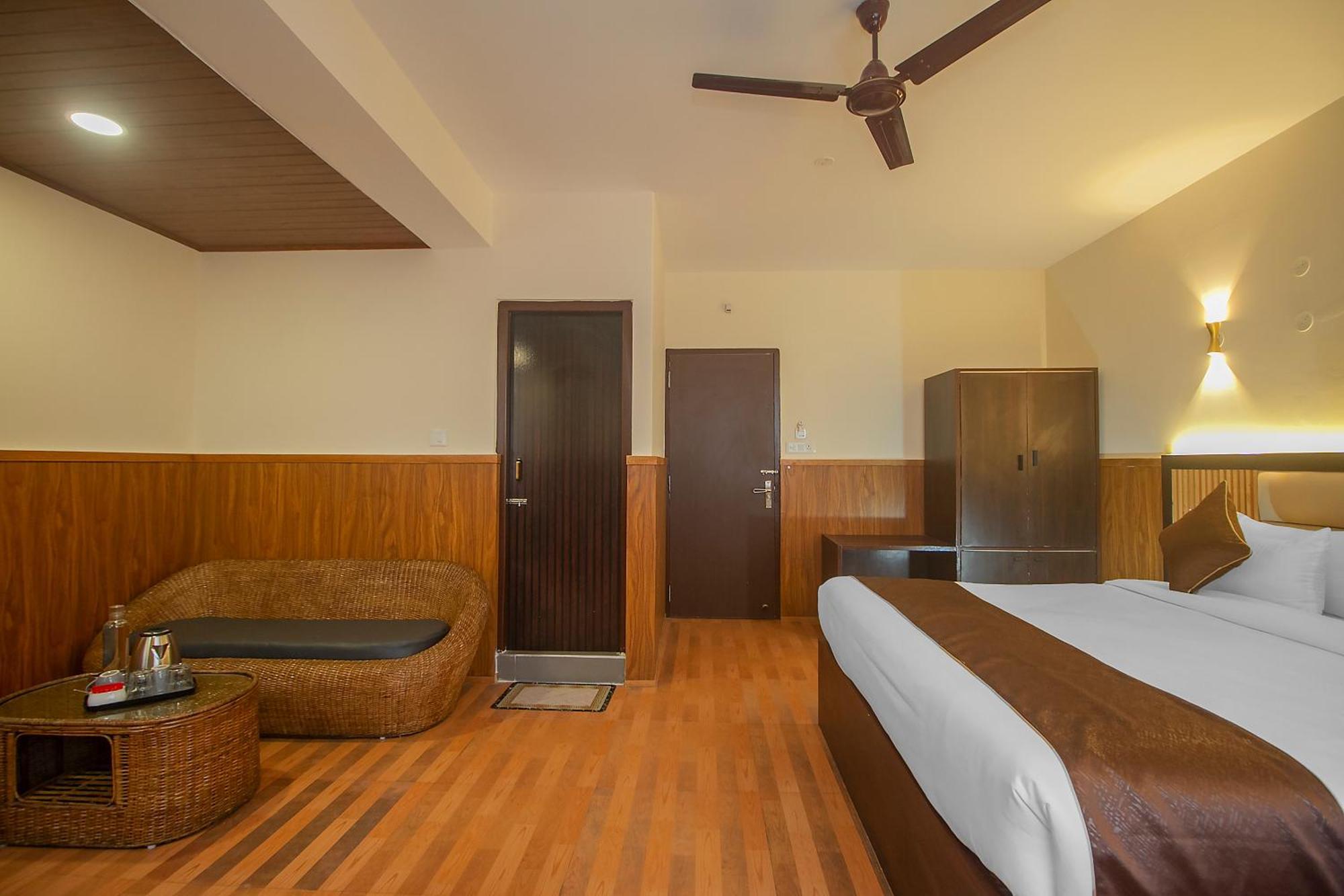 Hotel Tibet Gallery Gangtok Extérieur photo