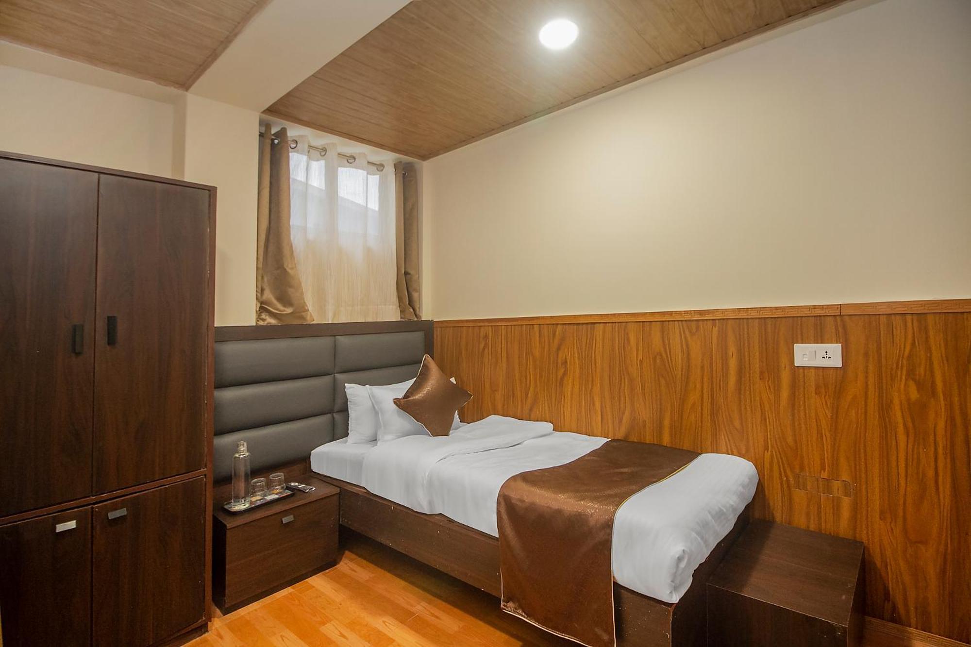 Hotel Tibet Gallery Gangtok Extérieur photo