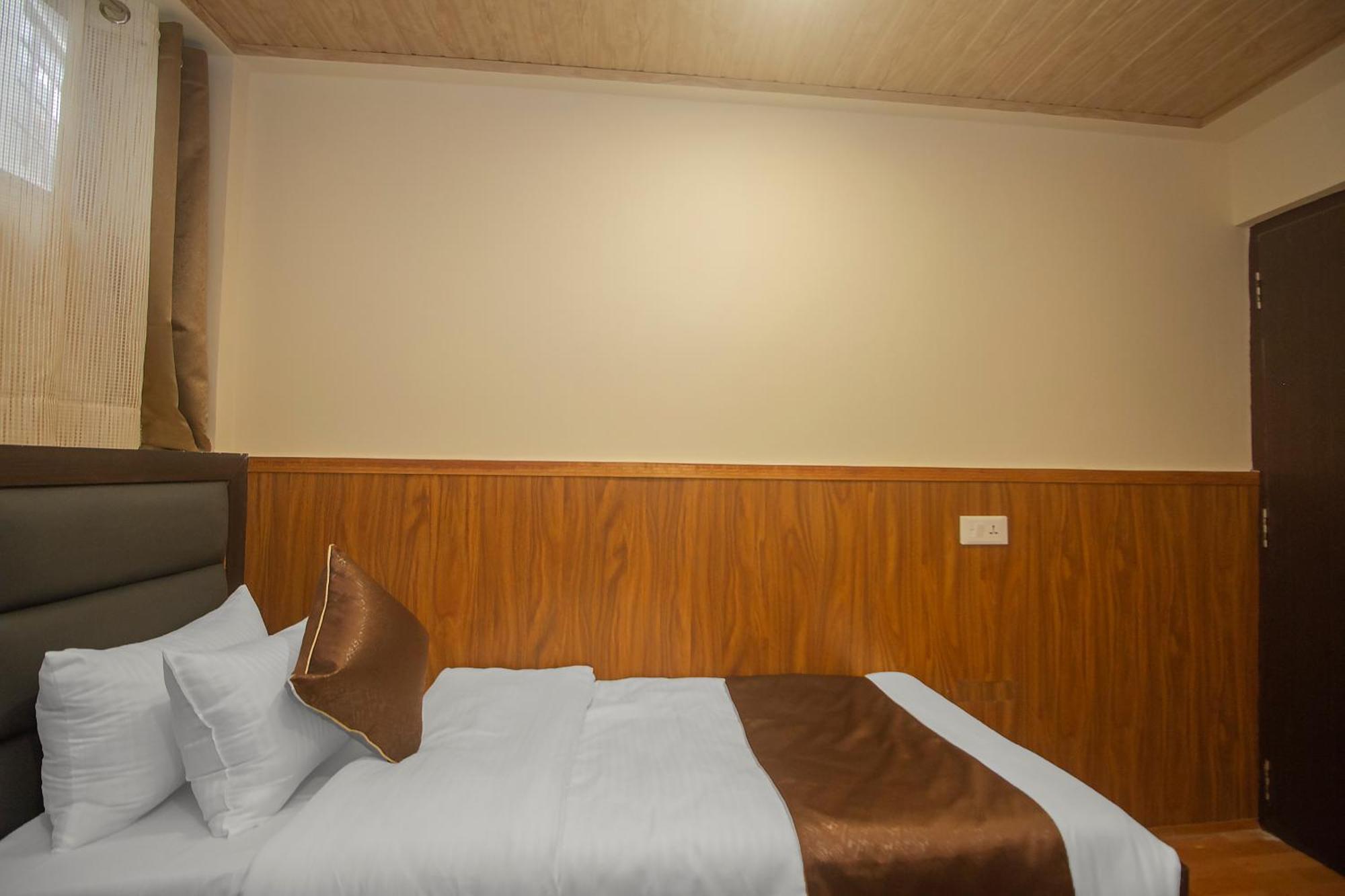 Hotel Tibet Gallery Gangtok Extérieur photo
