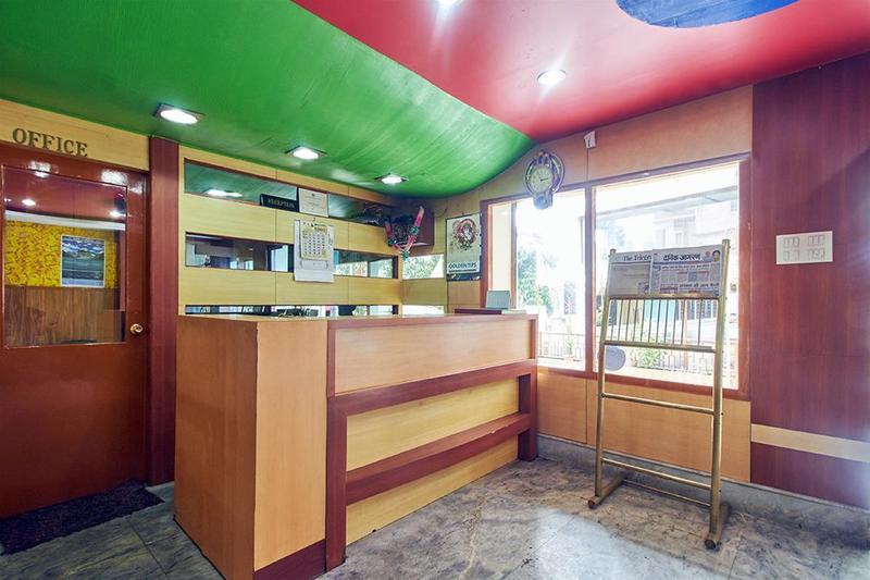Hotel Tibet Gallery Gangtok Extérieur photo