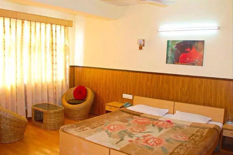 Hotel Tibet Gallery Gangtok Extérieur photo