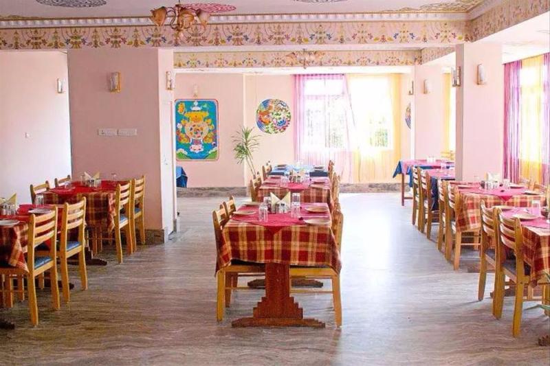 Hotel Tibet Gallery Gangtok Extérieur photo