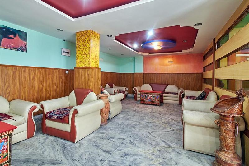 Hotel Tibet Gallery Gangtok Extérieur photo